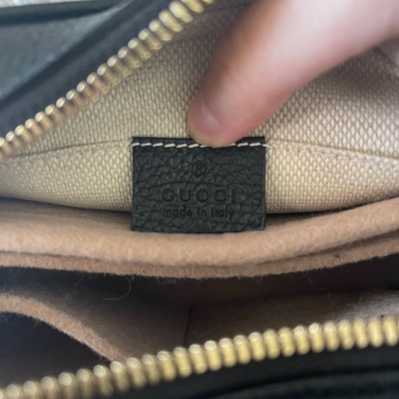 ❌SOLD❌ Gucci Soho Disco in Black - Picture 5 of 10